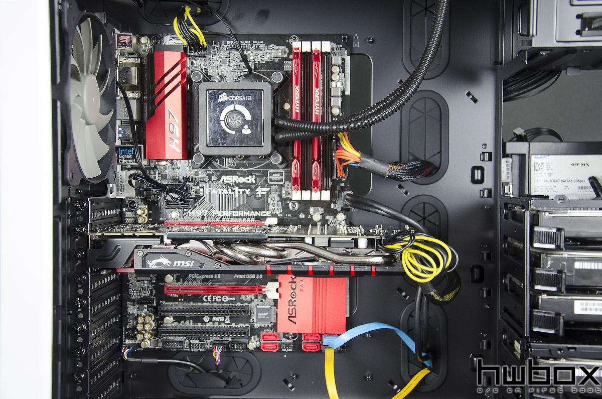 Corsair Graphite 780T Review: The enthusiast's heaven?