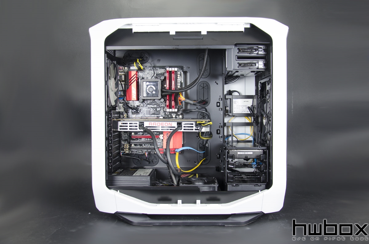 Corsair Graphite 780T Review: The enthusiast's heaven?