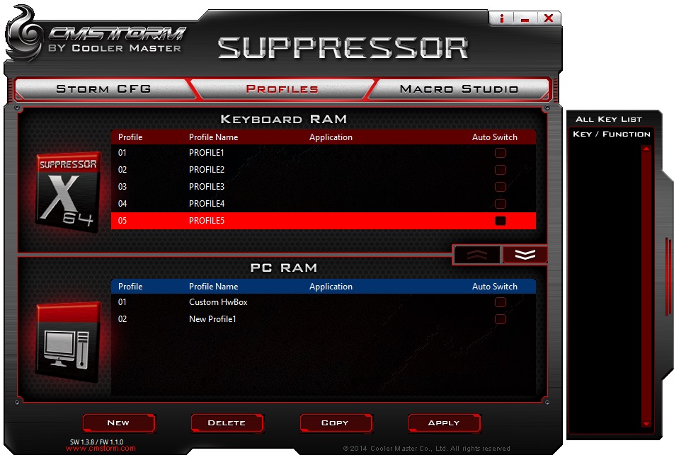 CM Storm Suppressor Review: Back to basics