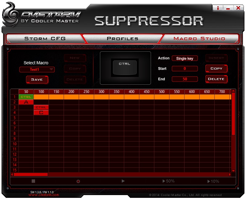 CM Storm Suppressor Review: Back to basics