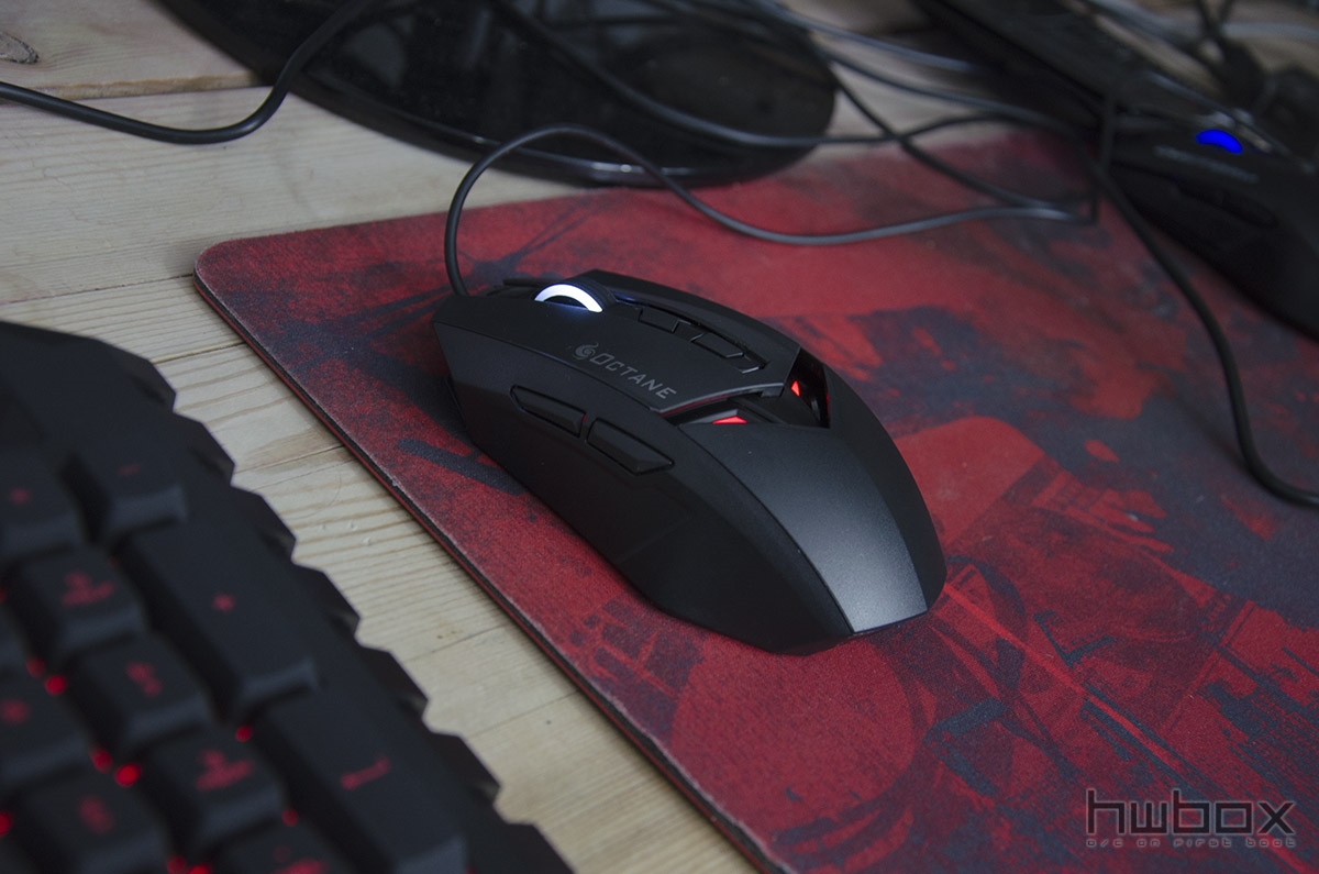 CM Stom Octane Review: Gear up