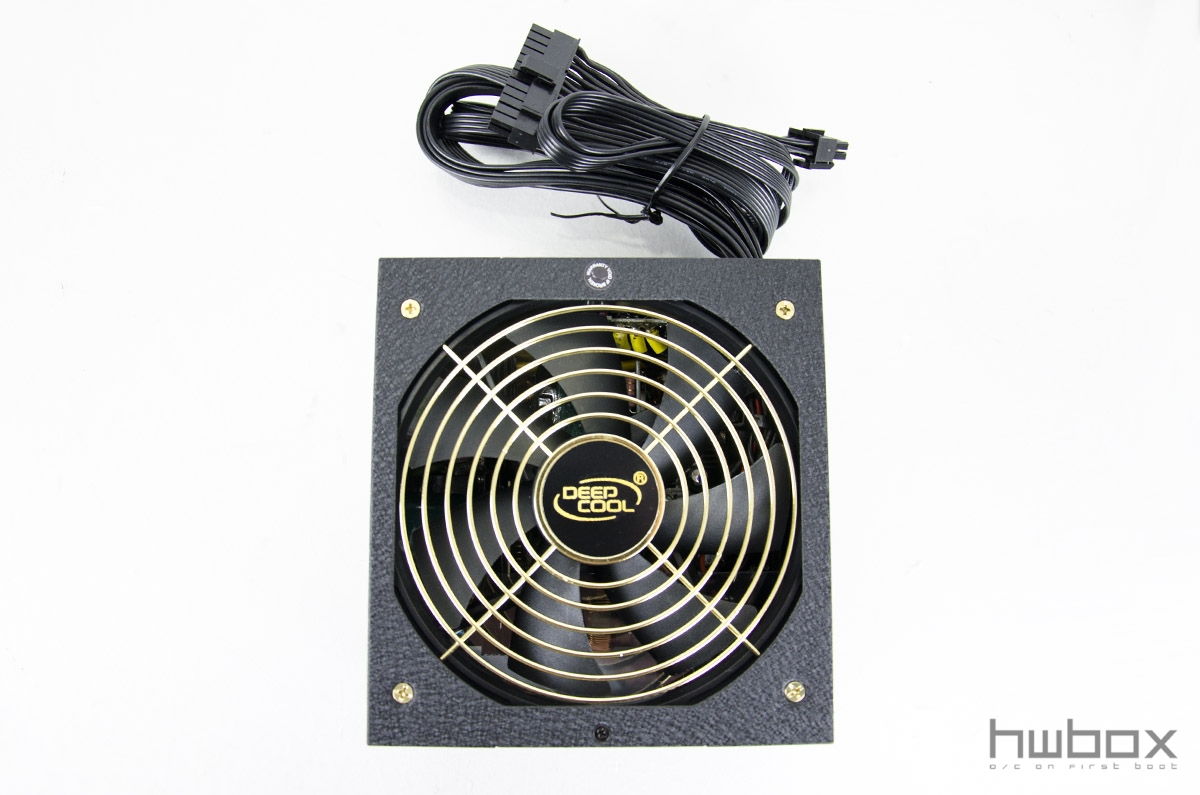 Deepcool DQ750EVO Quanta Review: New Candidate!