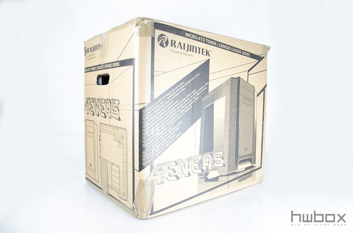 Raijintek Aeneas Review: The small fortress