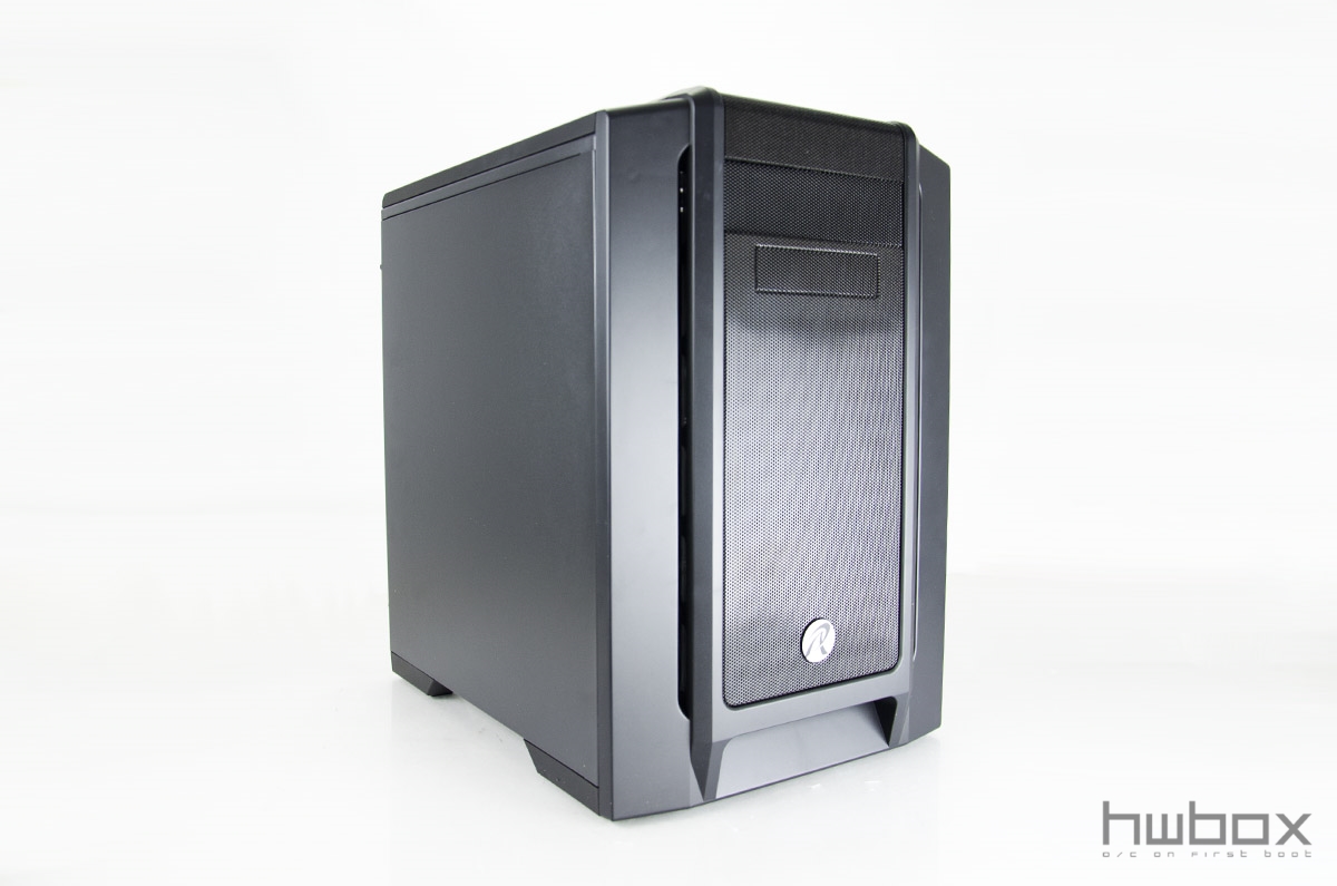 Raijintek Aeneas Review: The small fortress