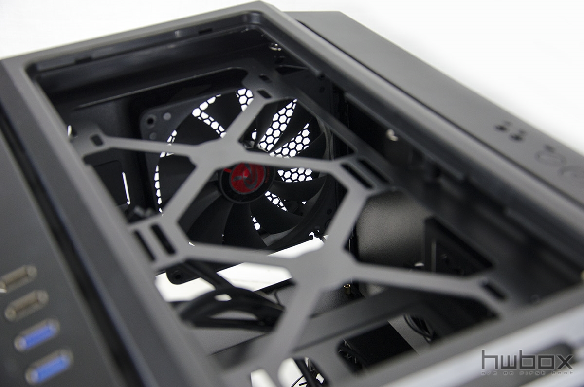 Raijintek Aeneas Review: The small fortress