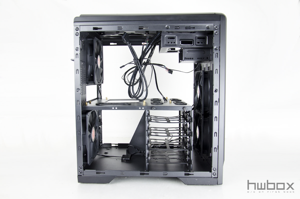 Raijintek Aeneas Review: The small fortress