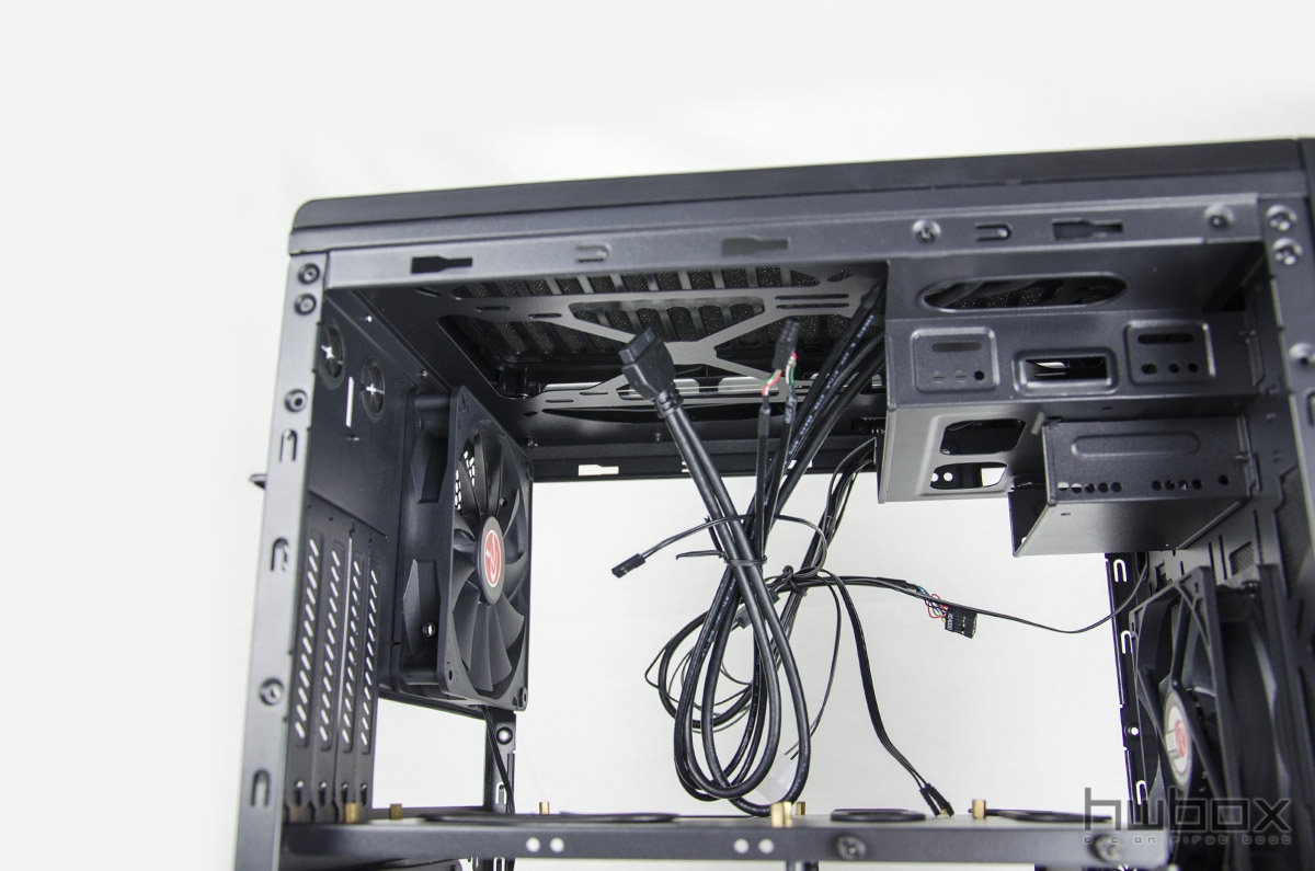 Raijintek Aeneas Review: The small fortress