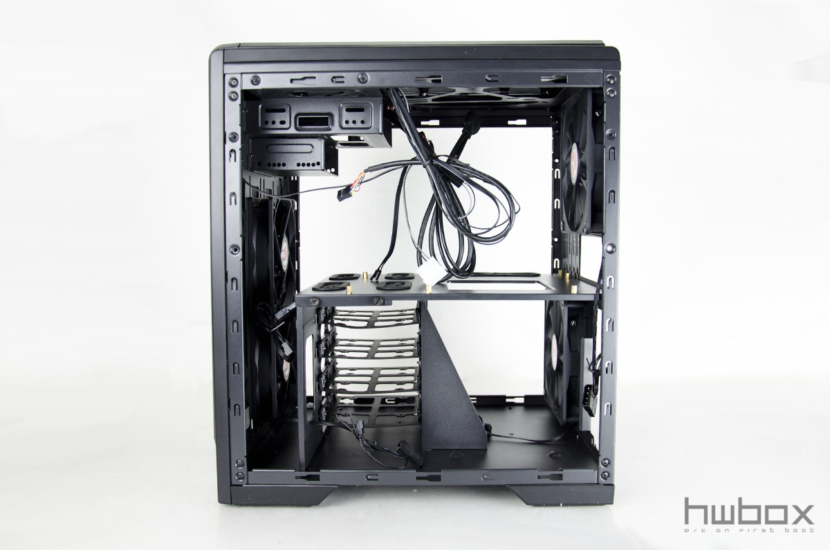 Raijintek Aeneas Review: The small fortress