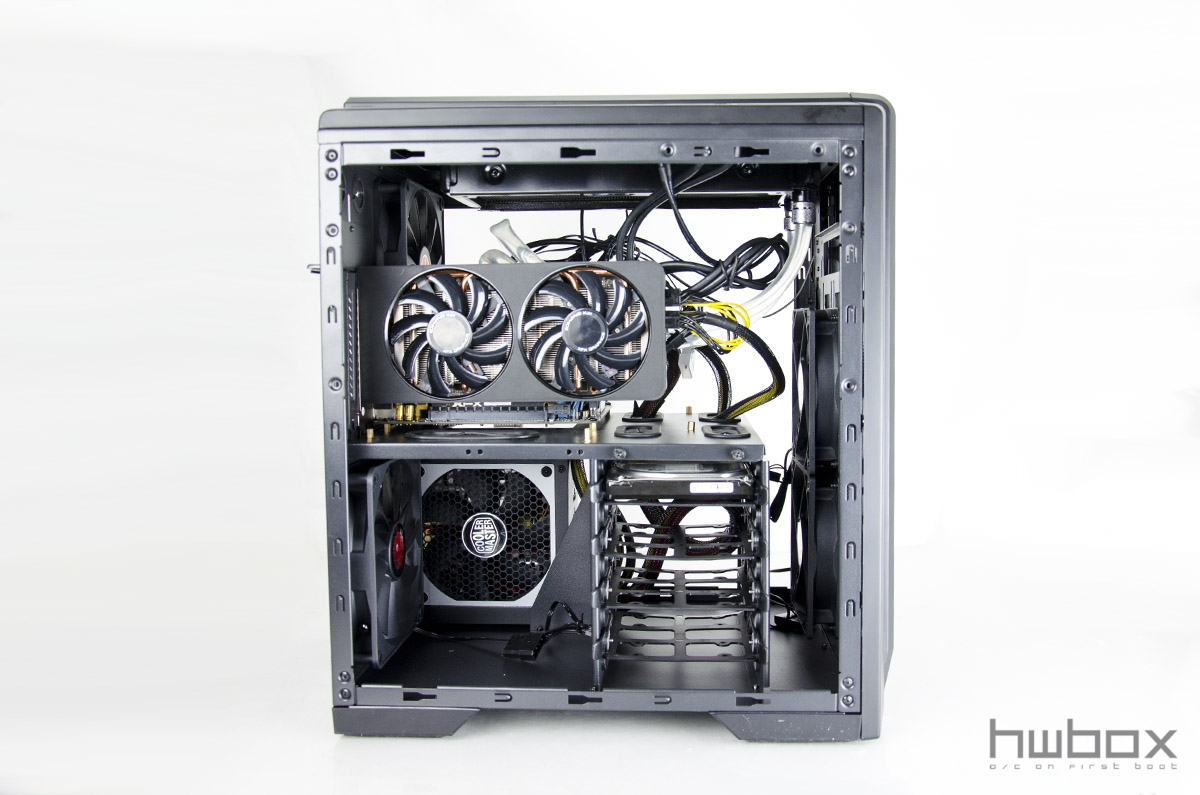 Raijintek Aeneas Review: The small fortress