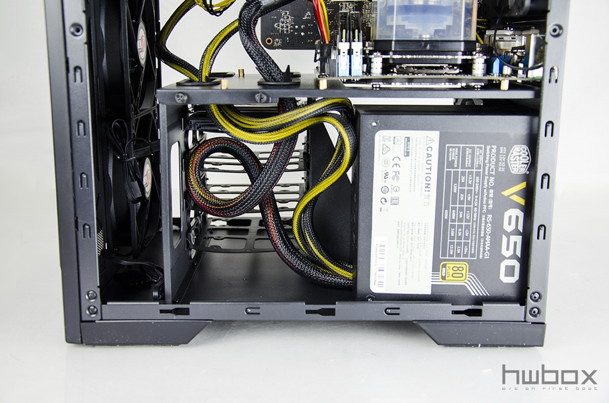 Raijintek Aeneas Review: The small fortress