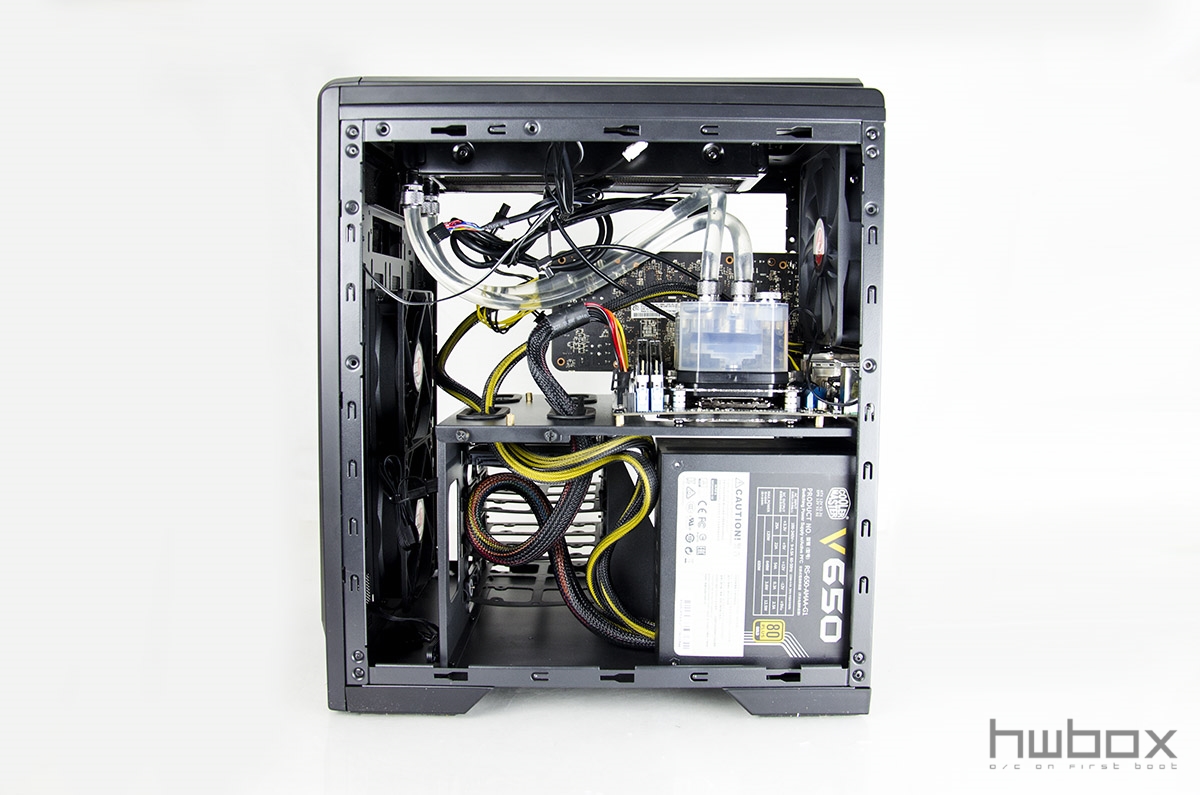 Raijintek Aeneas Review: The small fortress