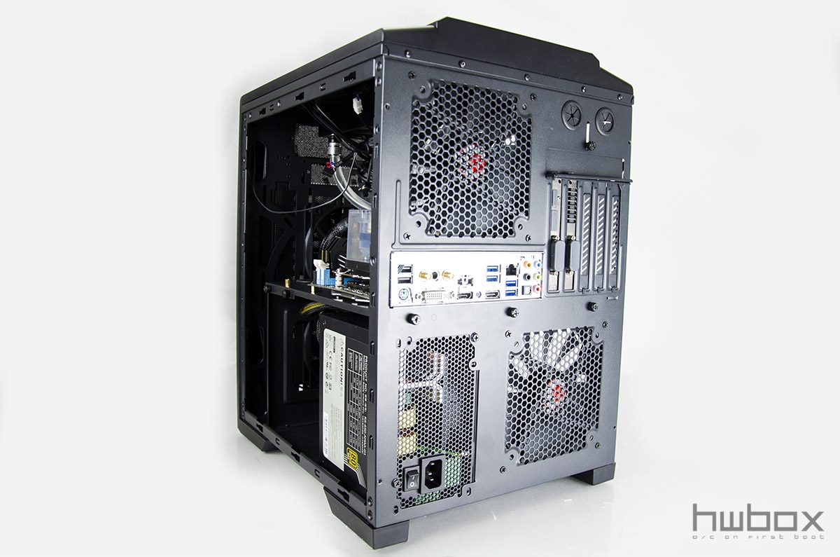 Raijintek Aeneas Review: The small fortress