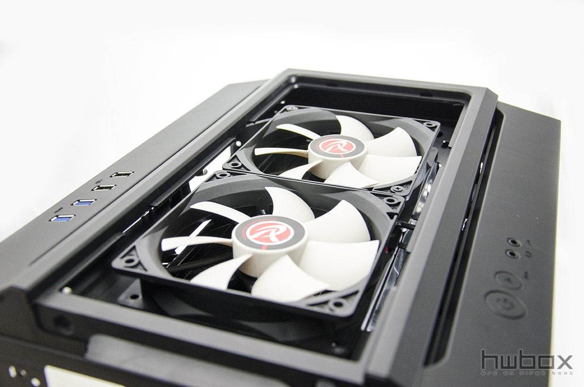 Raijintek Aeneas Review: The small fortress