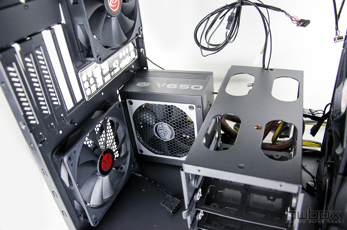 Raijintek Aeneas Review: The small fortress