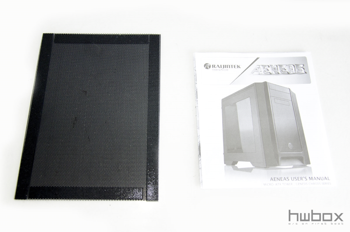 Raijintek Aeneas Review: The small fortress