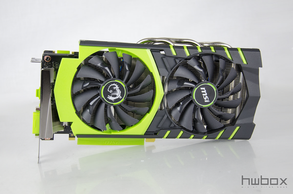 MSI GTX 960 100 Million Edition Review: The Green Dragon