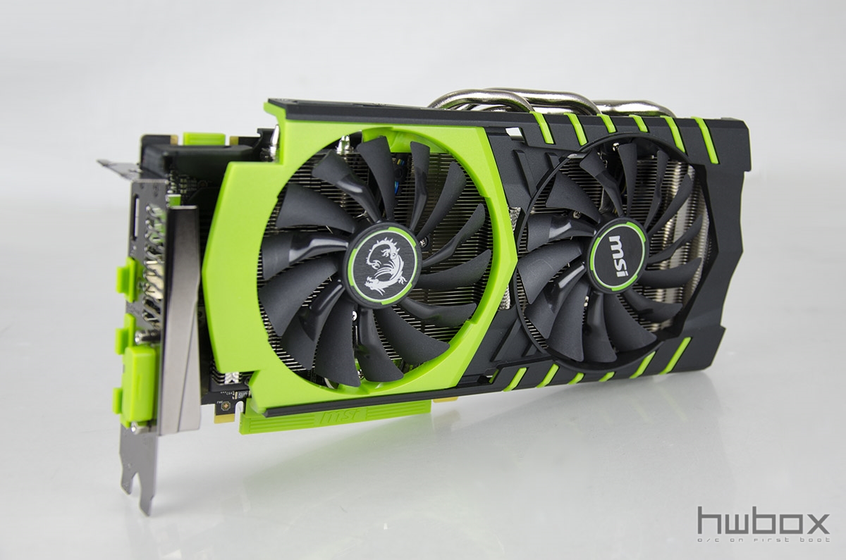 MSI GTX 960 100 Million Edition Review: The Green Dragon