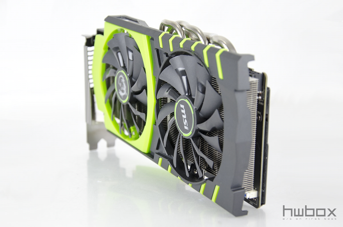 MSI GTX 960 100 Million Edition Review: The Green Dragon