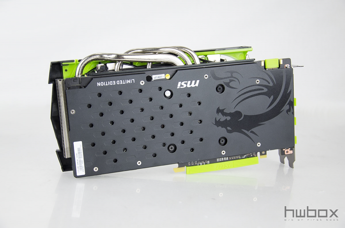 MSI GTX 960 100 Million Edition Review: The Green Dragon