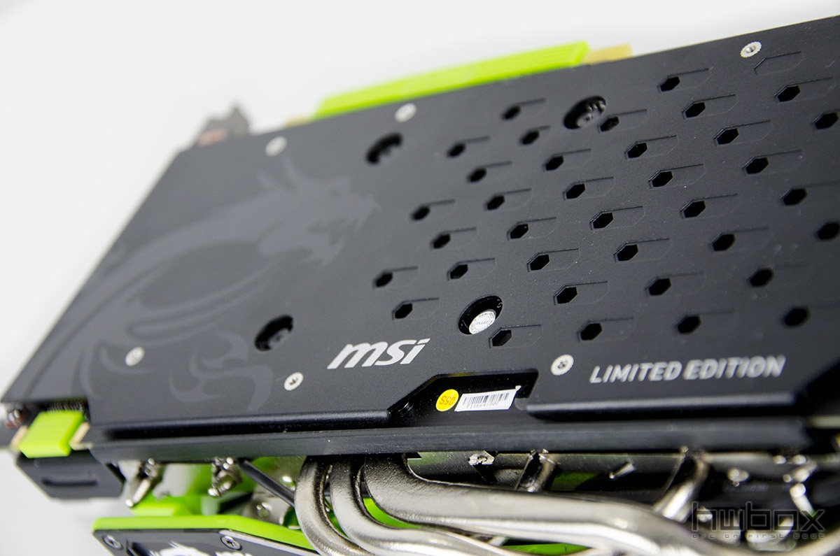 MSI GTX 960 100 Million Edition Review: The Green Dragon