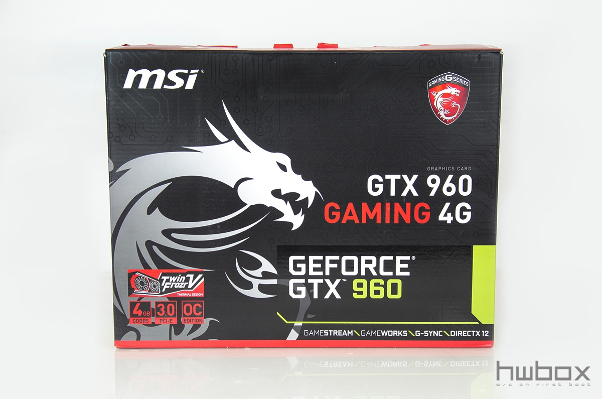 MSI GTX 960 4G Gaming Review: Is more VRAM necessary?