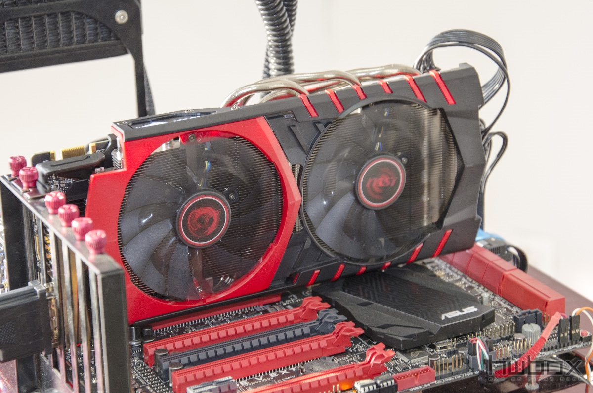 MSI GTX 960 4G Gaming Review: Is more VRAM necessary?