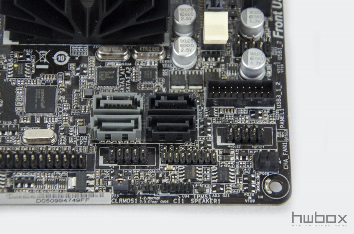 ASRock Q2900-ITX Review: The SFF combo