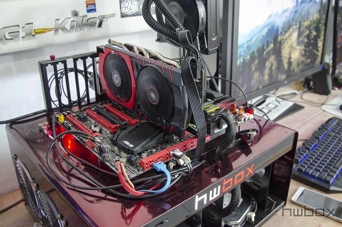 ASUS RoG Rampage V Extreme Review: The enthusiast's dream