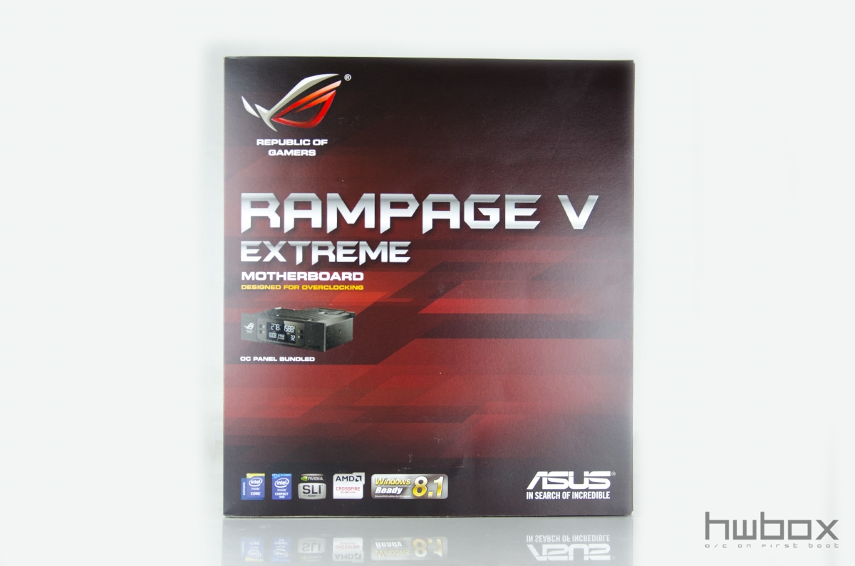 ASUS RoG Rampage V Extreme Review: The enthusiast's dream