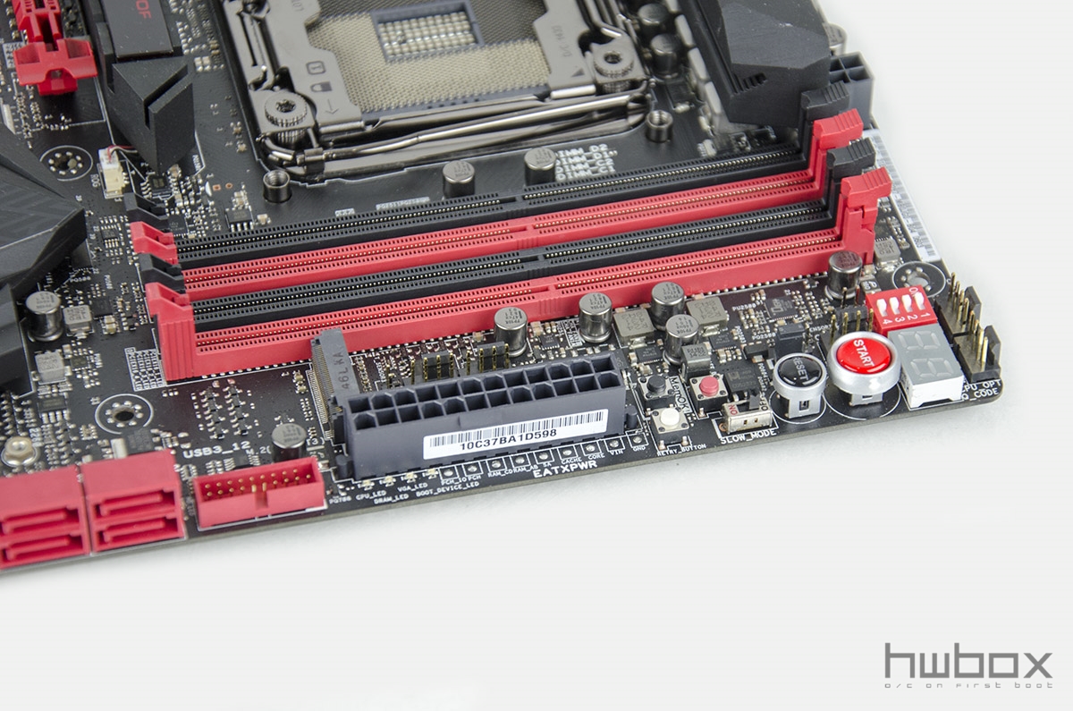 ASUS RoG Rampage V Extreme Review: The enthusiast's dream