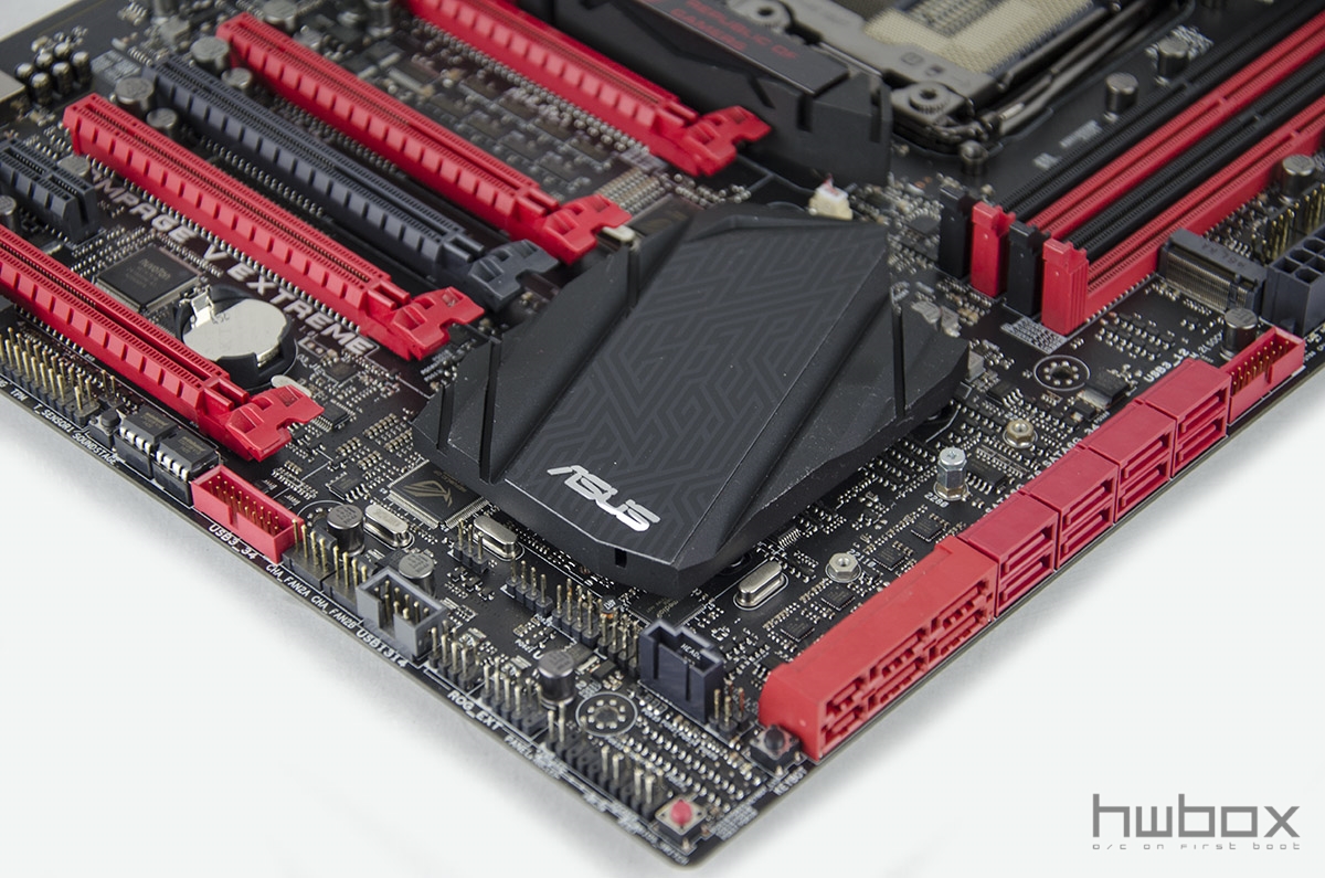 ASUS RoG Rampage V Extreme Review: The enthusiast's dream