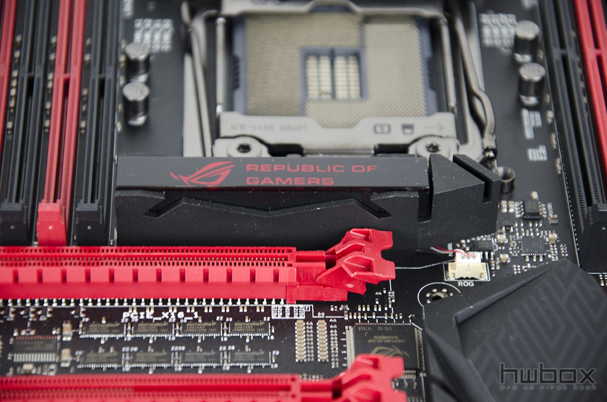 ASUS RoG Rampage V Extreme Review: The enthusiast's dream