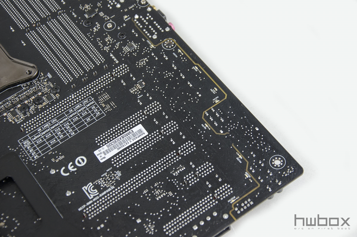 ASUS RoG Rampage V Extreme Review: The enthusiast's dream