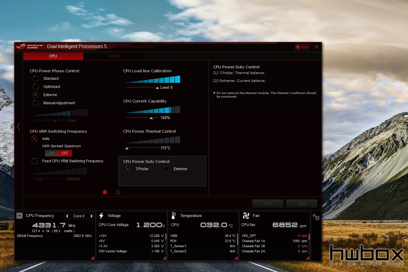 ASUS RoG Rampage V Extreme Review: The enthusiast's dream