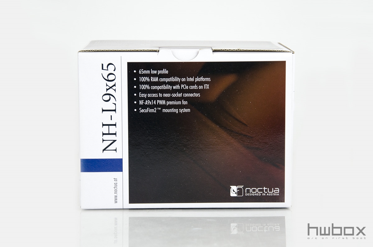 Noctua NH-L9x65 Review: Filling The Gaps