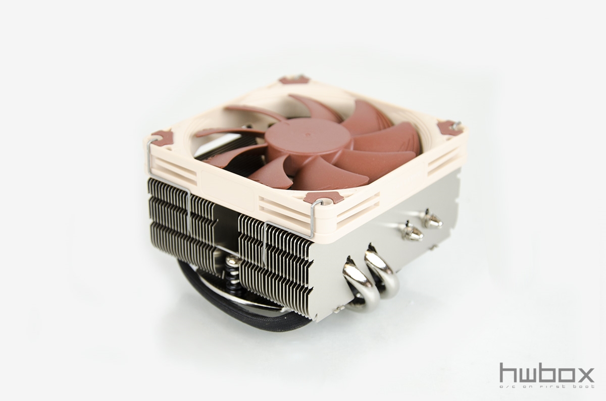 Noctua NH-L9x65 Review: Filling The Gaps