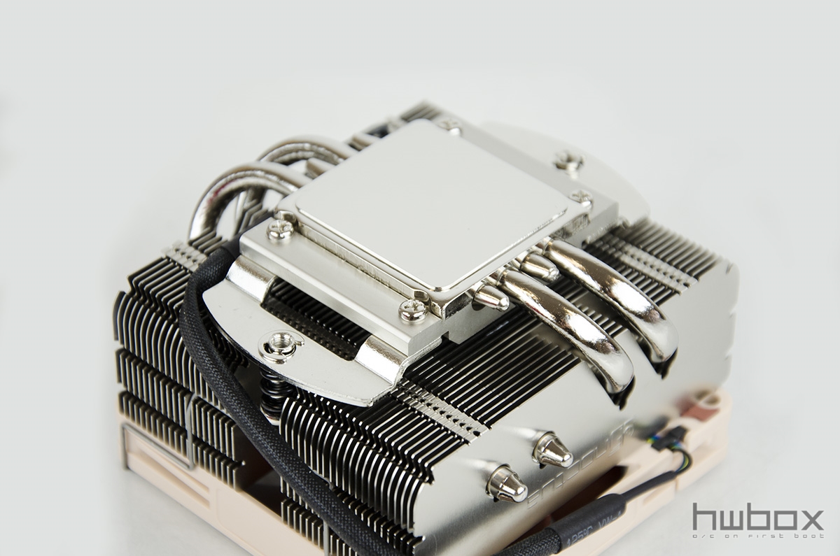 Noctua NH-L9x65 Review: Filling The Gaps