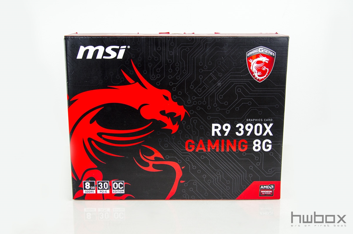 MSI R9 390X Gaming 8G Review: Next-gen dragon