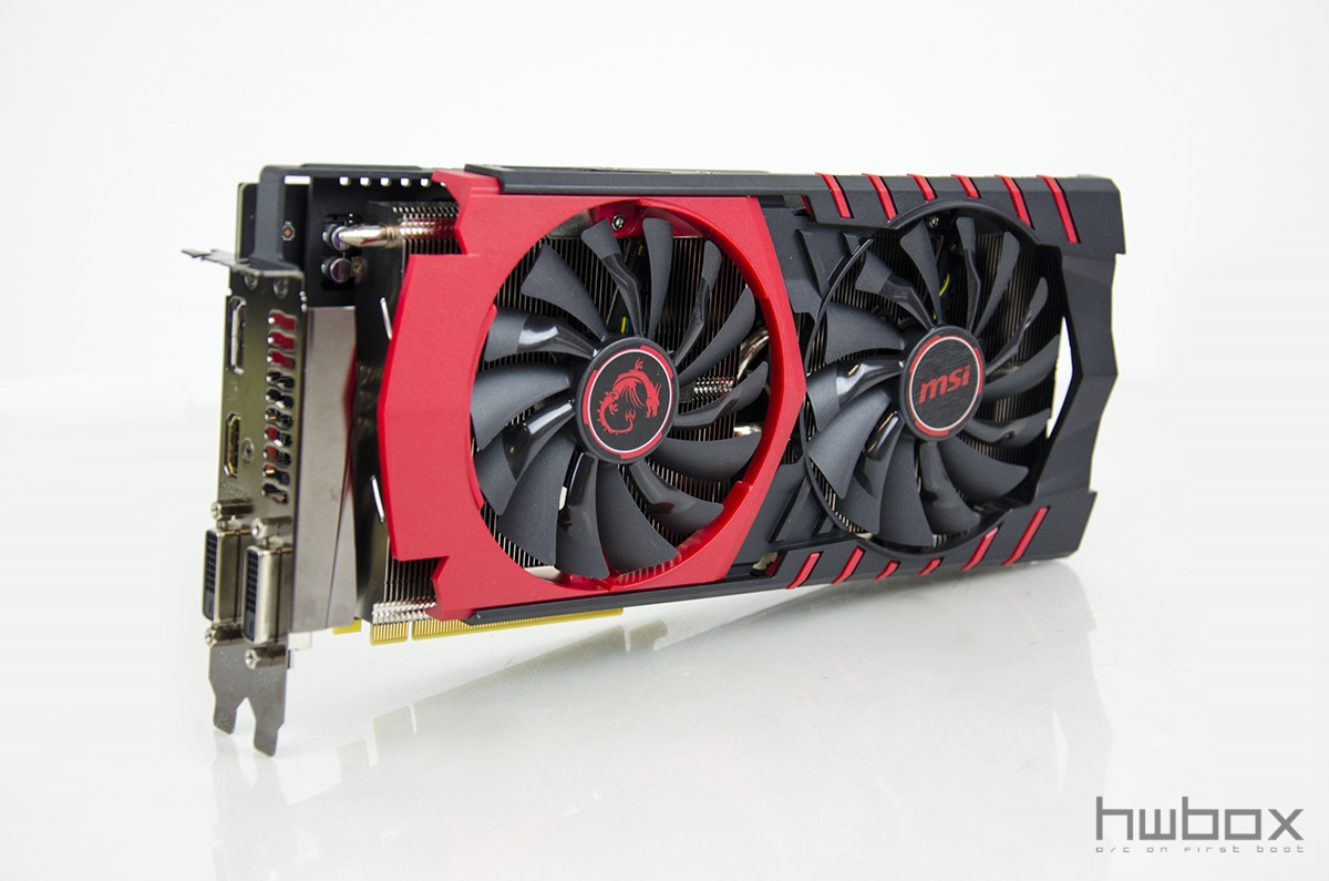 MSI R9 390X Gaming 8G Review: Next-gen dragon