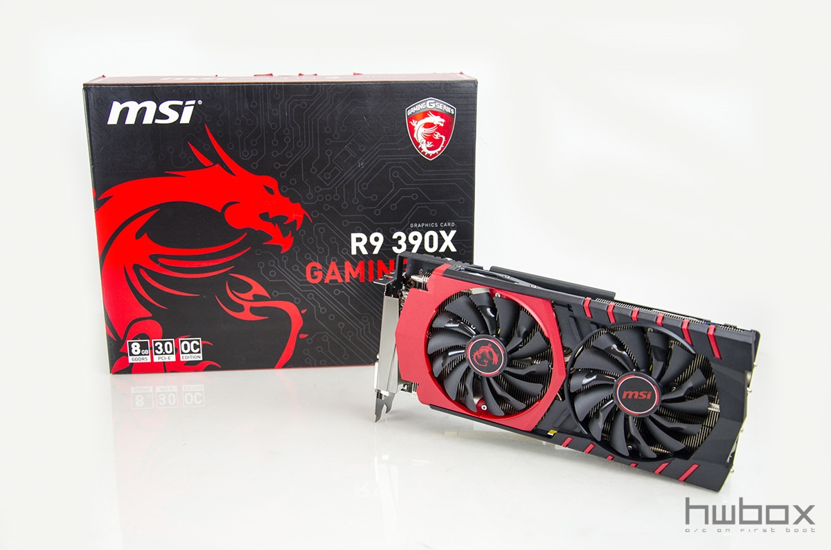 MSI R9 390X Gaming 8G Review: Next-gen dragon