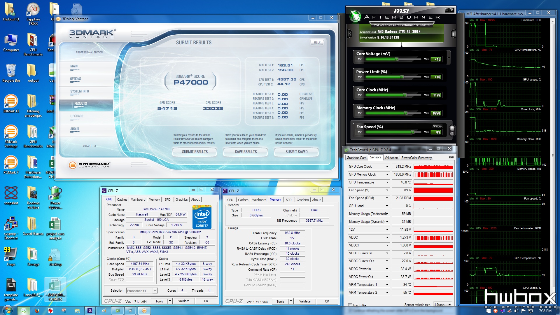 MSI R9 390X Gaming 8G Review: Next-gen dragon