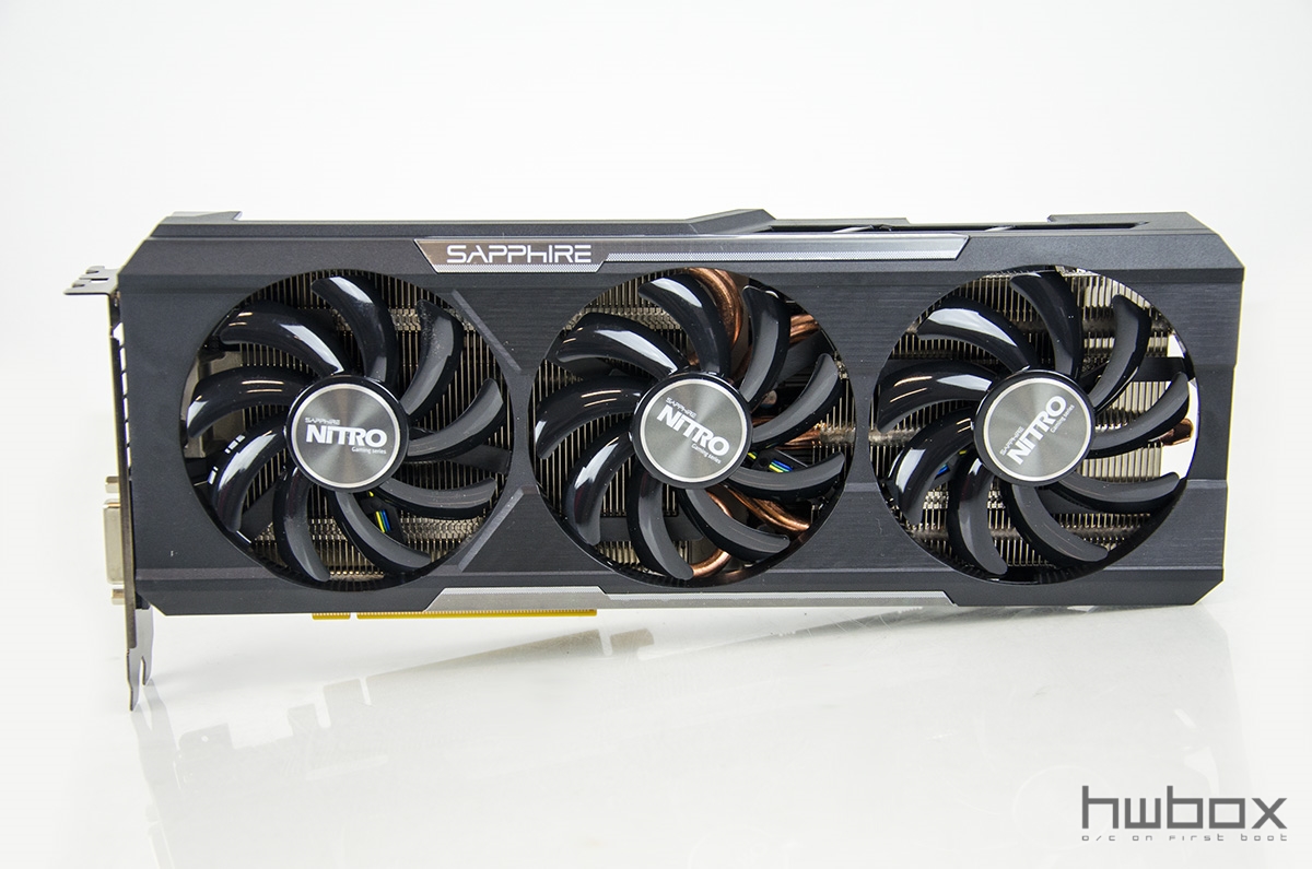 Sapphire Nitro R9 390 Review: High-end gaming gear