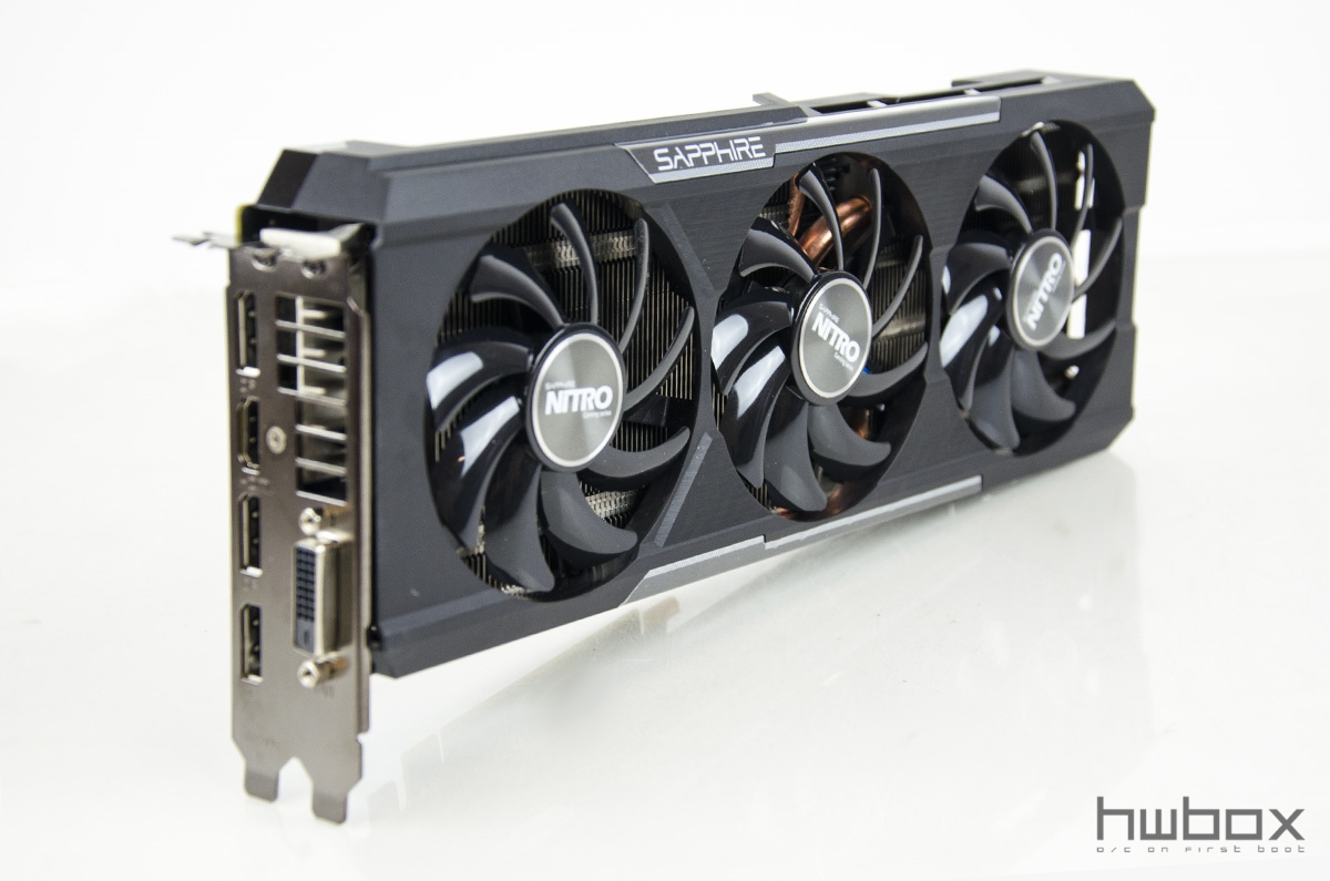 Sapphire Nitro R9 390 Review: High-end gaming gear