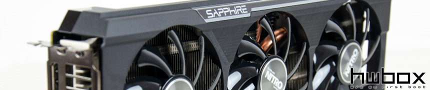 Sapphire Nitro R9 390 Review: High-end gaming gear