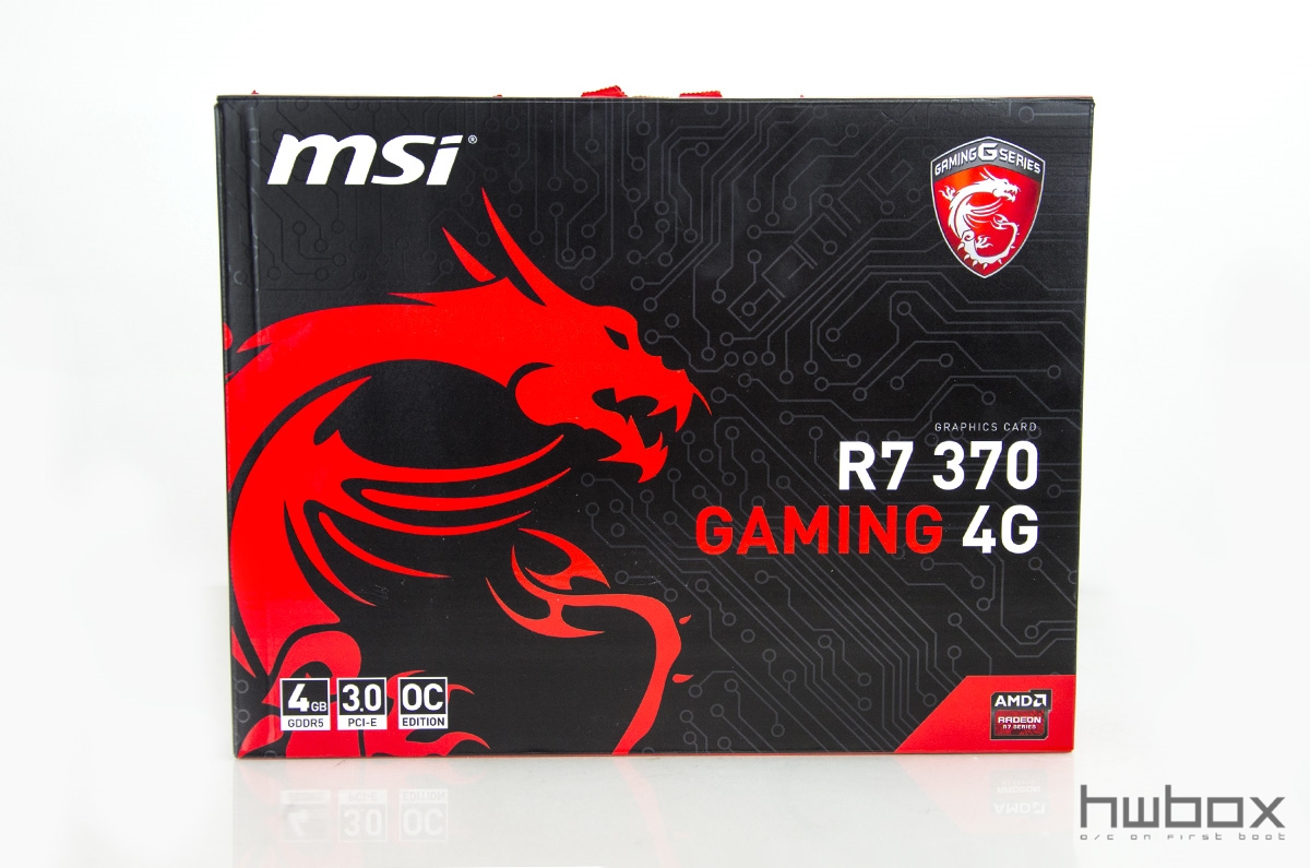 MSI R7 370 Gaming 4G Review: Entry level gaming