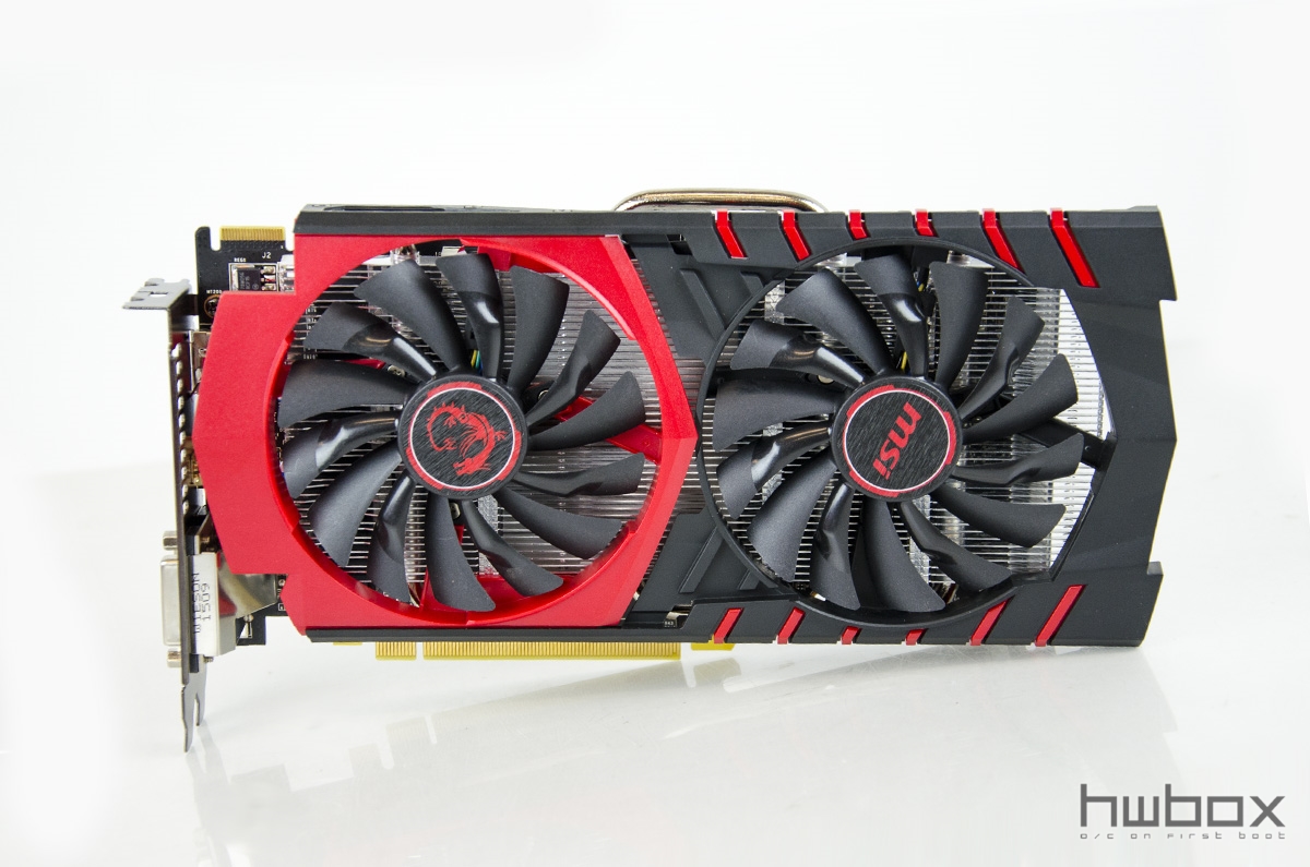 MSI R7 370 Gaming 4G Review: Entry level gaming