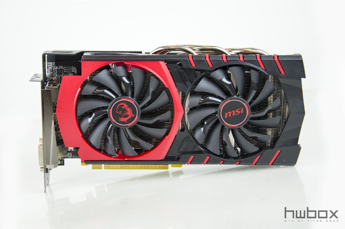 MSI R9 380 Gaming 4G Review: The gaming dragon