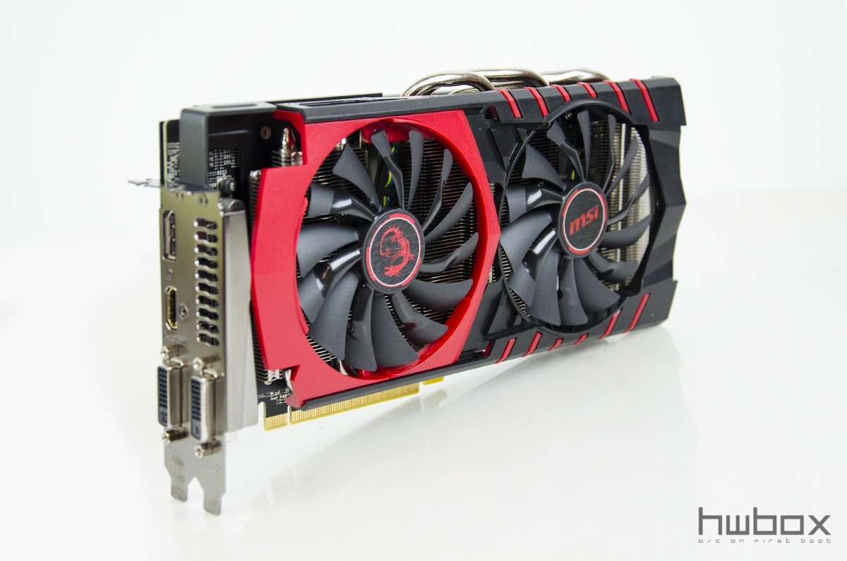 MSI R9 380 Gaming 4G Review: The gaming dragon