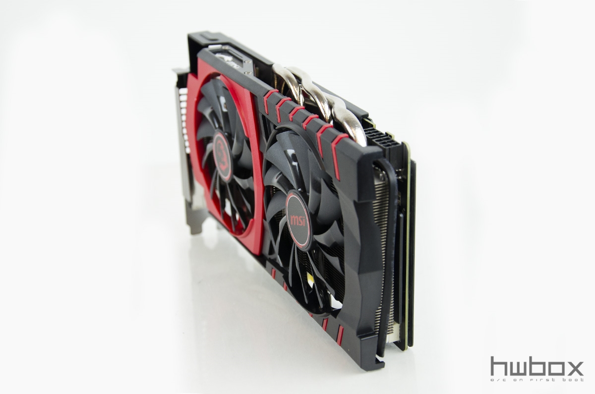 MSI R9 380 Gaming 4G Review: The gaming dragon