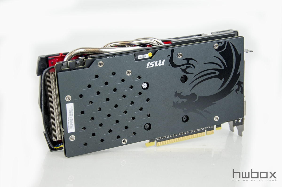 MSI R9 380 Gaming 4G Review: The gaming dragon